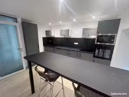 appartement 3 pièces 93 m²