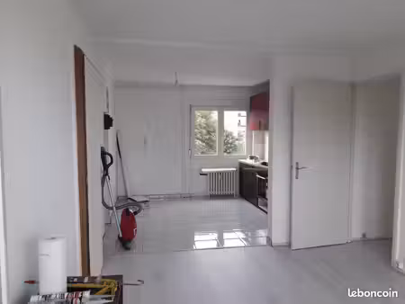 appartement f4 à farebersviller cité