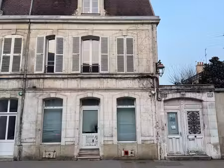 maison de ville / immeuble centre ville