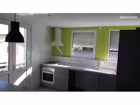appartement f5 grand standing