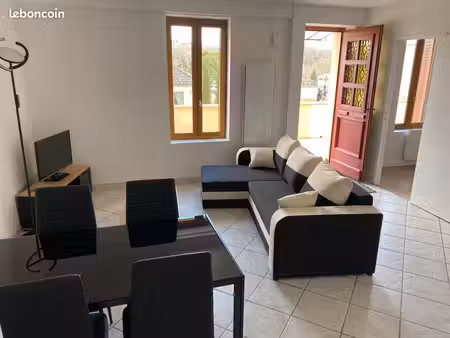 loue appartement t4