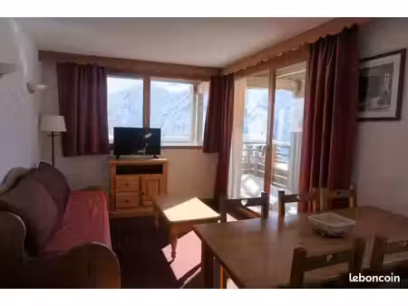 appartement 2 pièces 36 m²