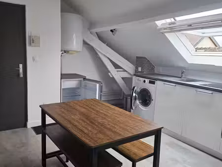 à louer – charmant 2 pièces de 47 m² – provins – proche gare et centre-ville
