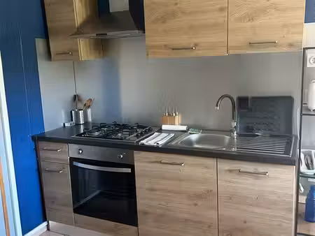 loue appartement meublé à la campagne