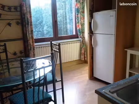 appartement meublé pour etudiant seul uniquement