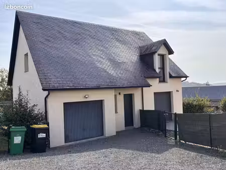maison récente f4 - 110 m2 - barentin
