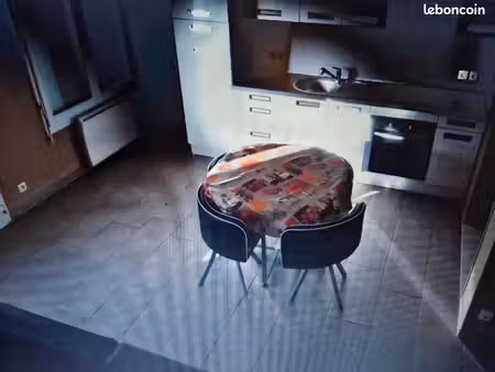 logement non meublé