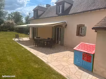 belle longère restaurée de 177m2