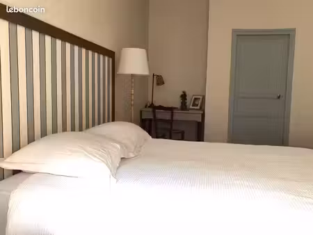 chambre confortable dans maison familiale