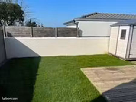 ? maison t3 renvovée avec jardin - nieul-sur-mer (17137)