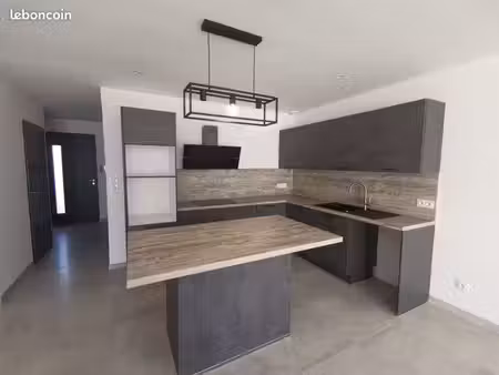 maison neuve 2022 – 106 m² – perpignan sud / catalunya