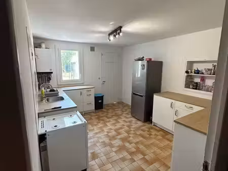 location maison meublé