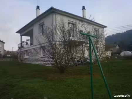a louer maison retournac
