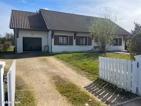 maison en campagne