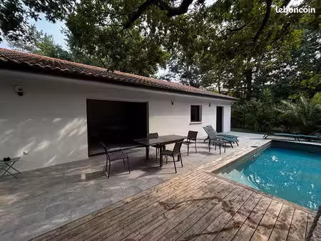 maison à louer bail mobilité