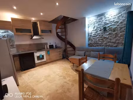 petite maison de village à 30 min d’aix-en-provence