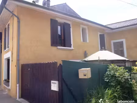 maison 99 m2 avec terrasse 30 m2