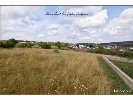 terrain 1 886 m² chatenois les forges