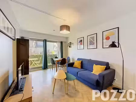 location meublée appartement 1 pièce 25 m² à deauville (14800)  670 €