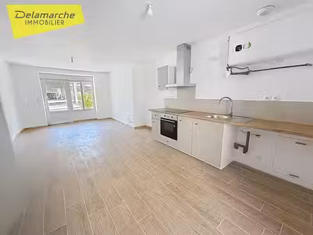 location appartement 4 pièces 72.59 m² à la haye-pesnel (50320)  630 €
