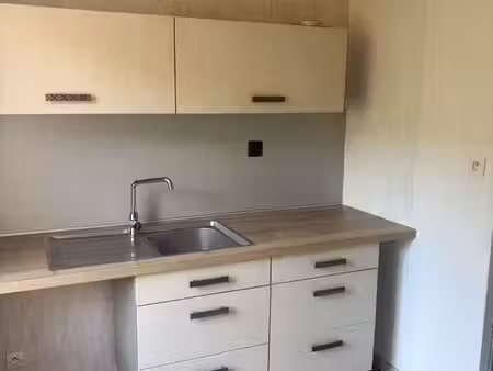 appartement 3 chambres + parking
