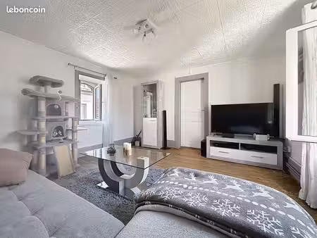 appartement 2 pièces 47 m²