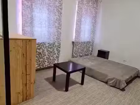location meublée appartement 1 pièce 25 m² à roubaix (59100)  640 €