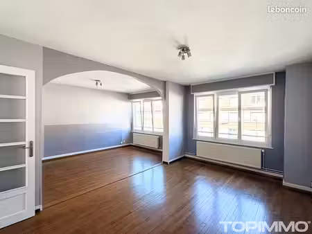 appartement 3 pièces 97 m²
