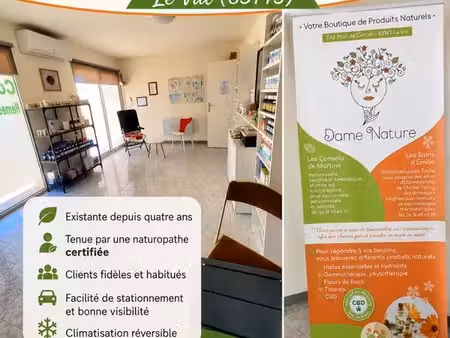 vente fonds de commerce