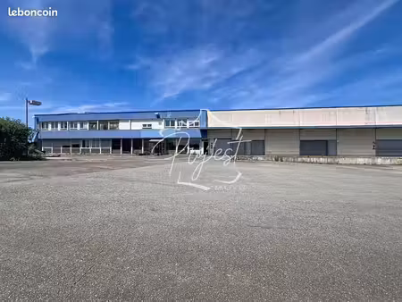 local 600 m² bavilliers