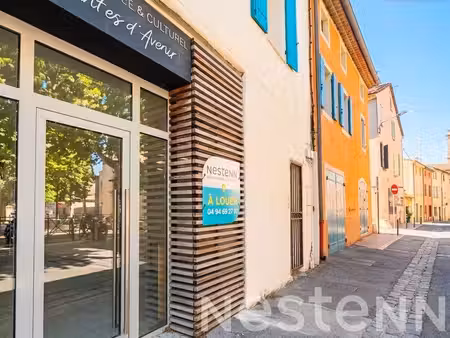 local commercial 77 m² saint maximin la sainte baume