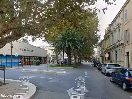 local commercial 45 m² sainte maxime