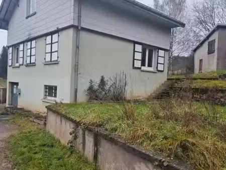 maison individuelle anould