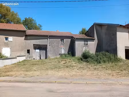 grange à rénover
