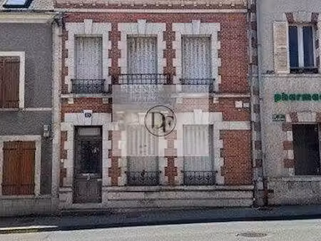 maison à vendre