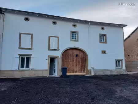 maison et terrain à louer