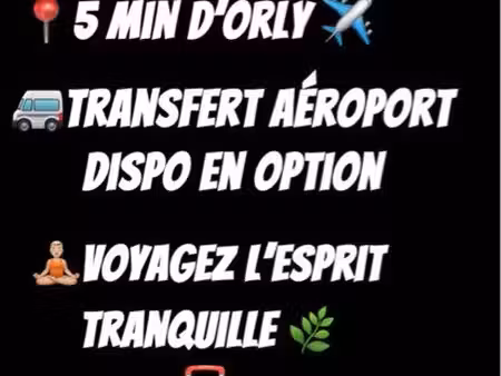 parking orly