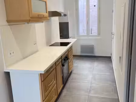 appartement à louer de 50m2 (meublé) entièrement rénové en 2025 au cœur du village de camp