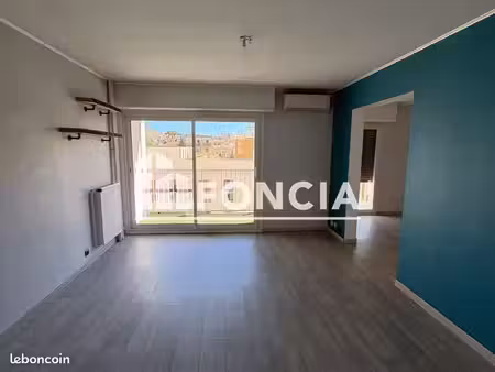 appartement 4 pièces 78 m²
