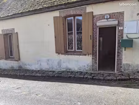 maison village urgent