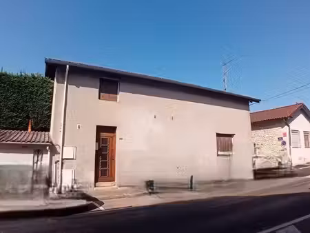 maison à vendre