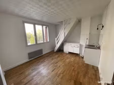2 pièces duplexe