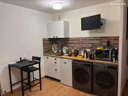 vente studio 25m2 très haut standing
