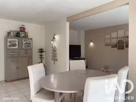 appartement 5 pièces 91 m²