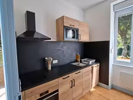 appartement meublé à 5min du cheylard toutes charges comprises