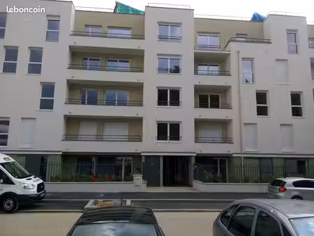 appartement t3 55 m2 avec garage