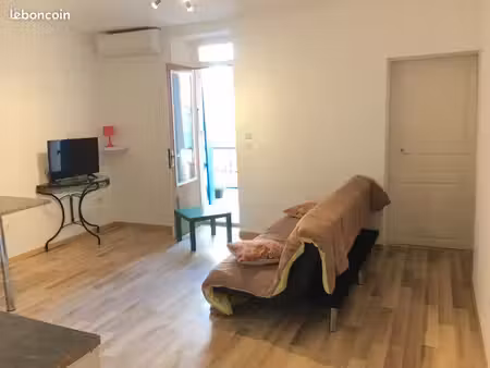 appartement t2 le teil