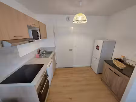 appartement à louer