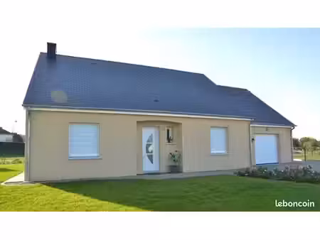 maison 5 pièces 80 m²