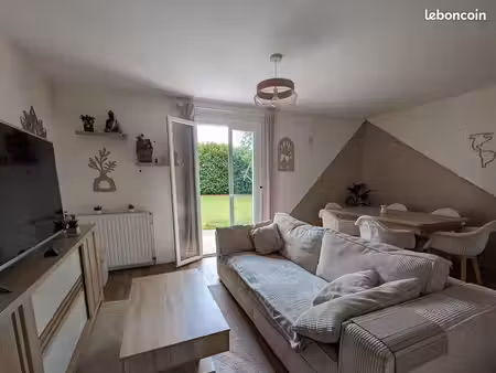 maison refaite à neuf